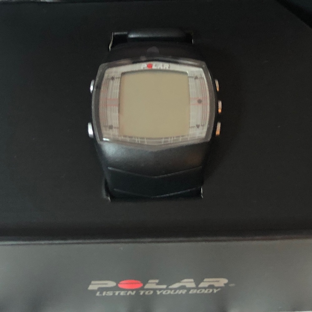 Polar FT40 Fitness Monitor Watch